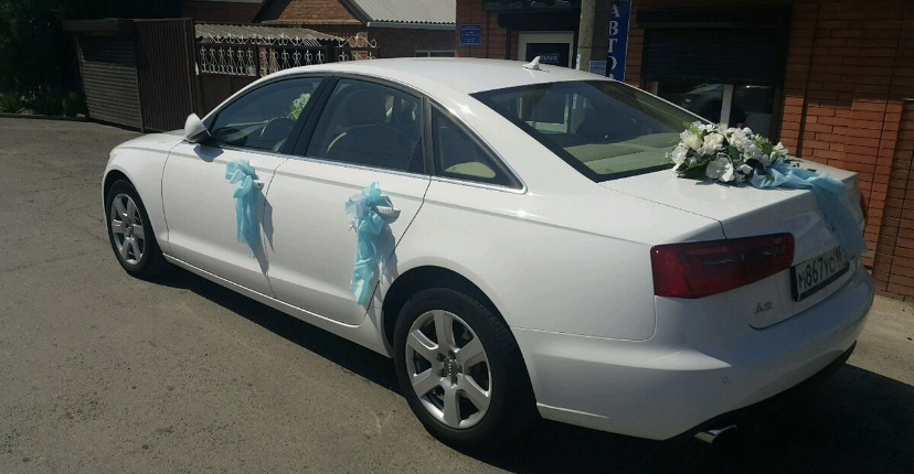 Audi A6 — кадр 2 из 6