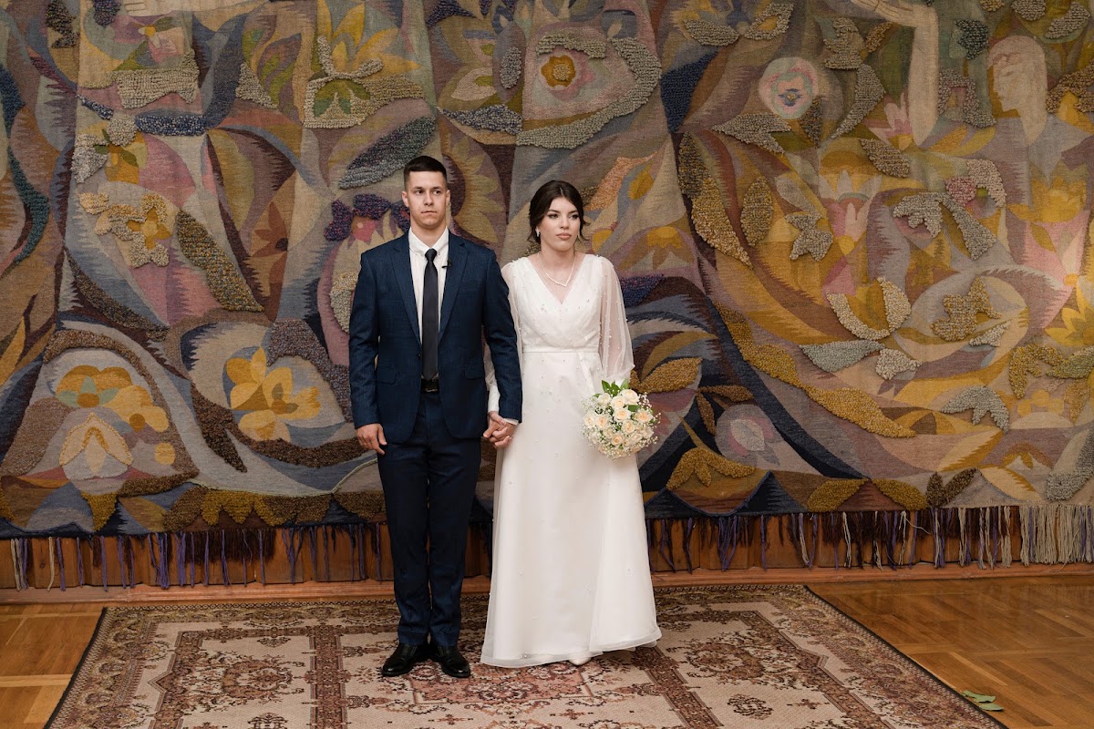 Кирилл и Полина