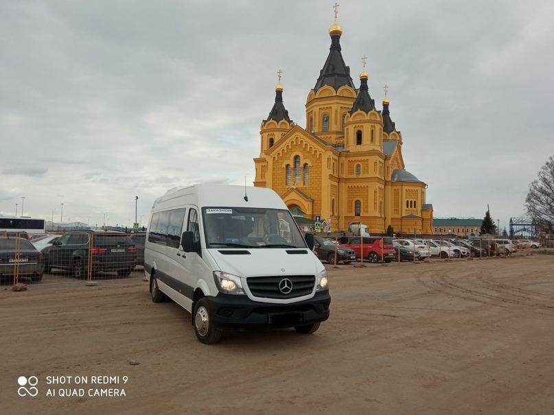 Mercedes Sprinter