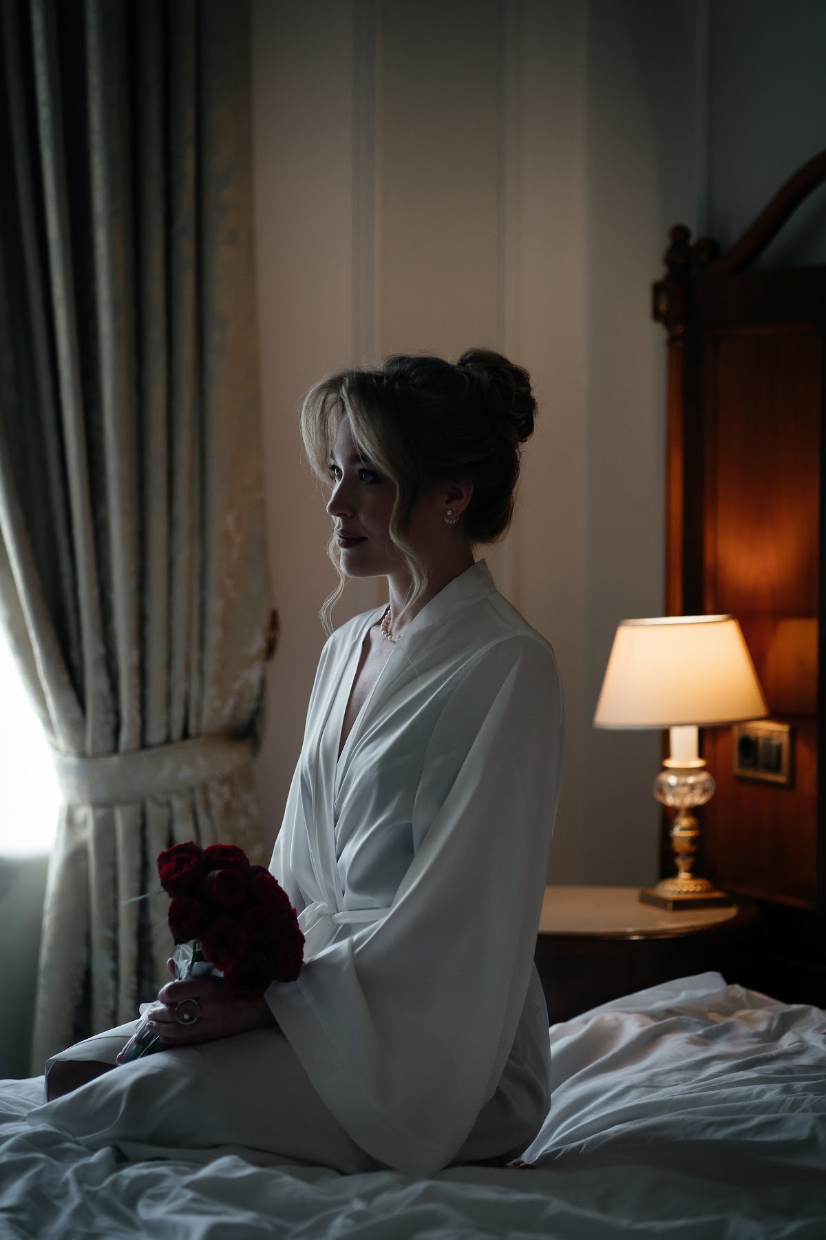 Виктория  и Идрак