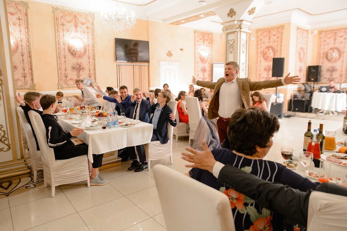 Портфолио: Выпускной