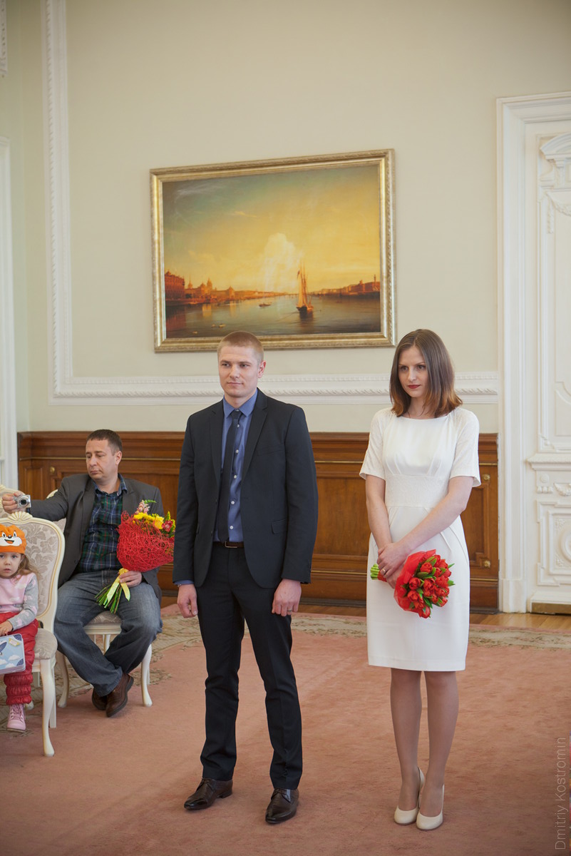 Анна и Александр