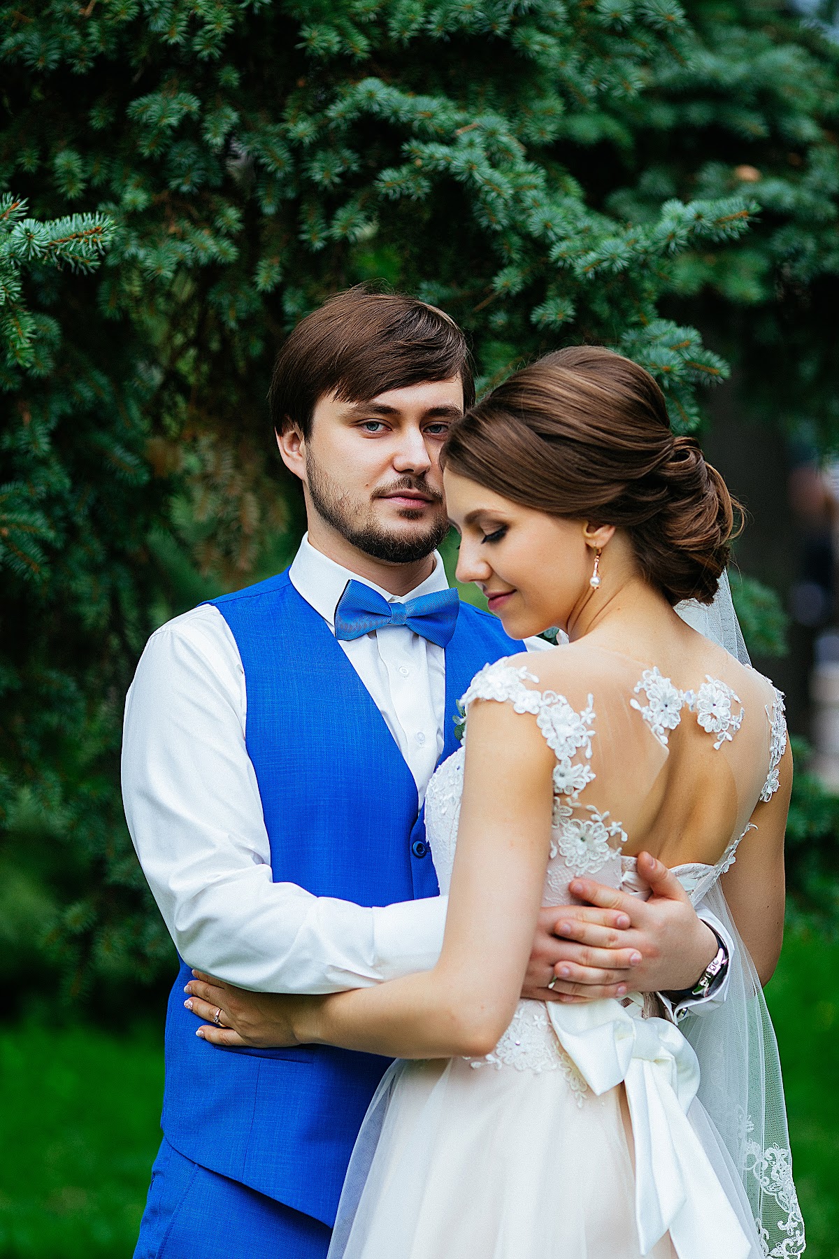 Елена и Александр