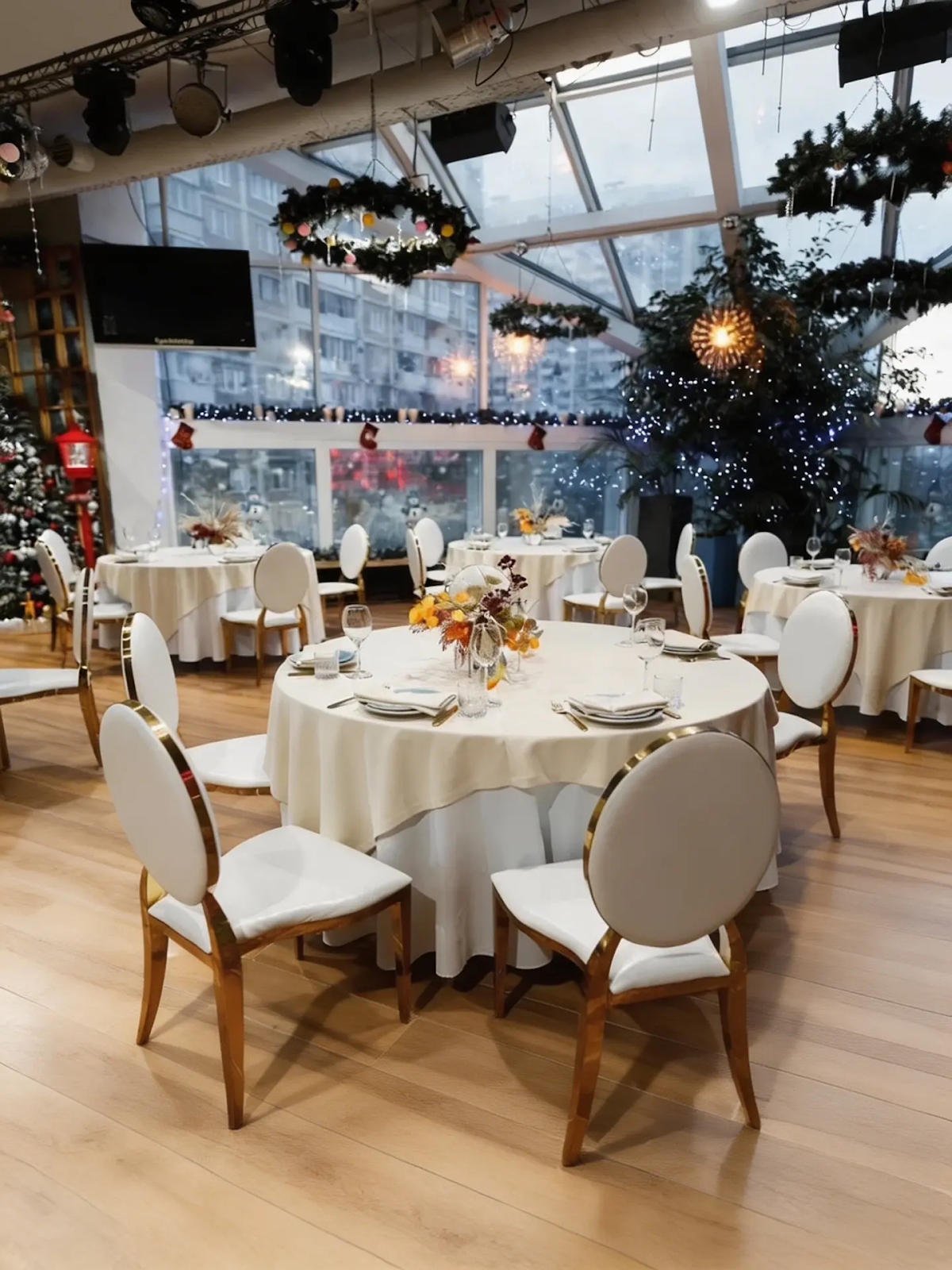Фотогалерея ресторана