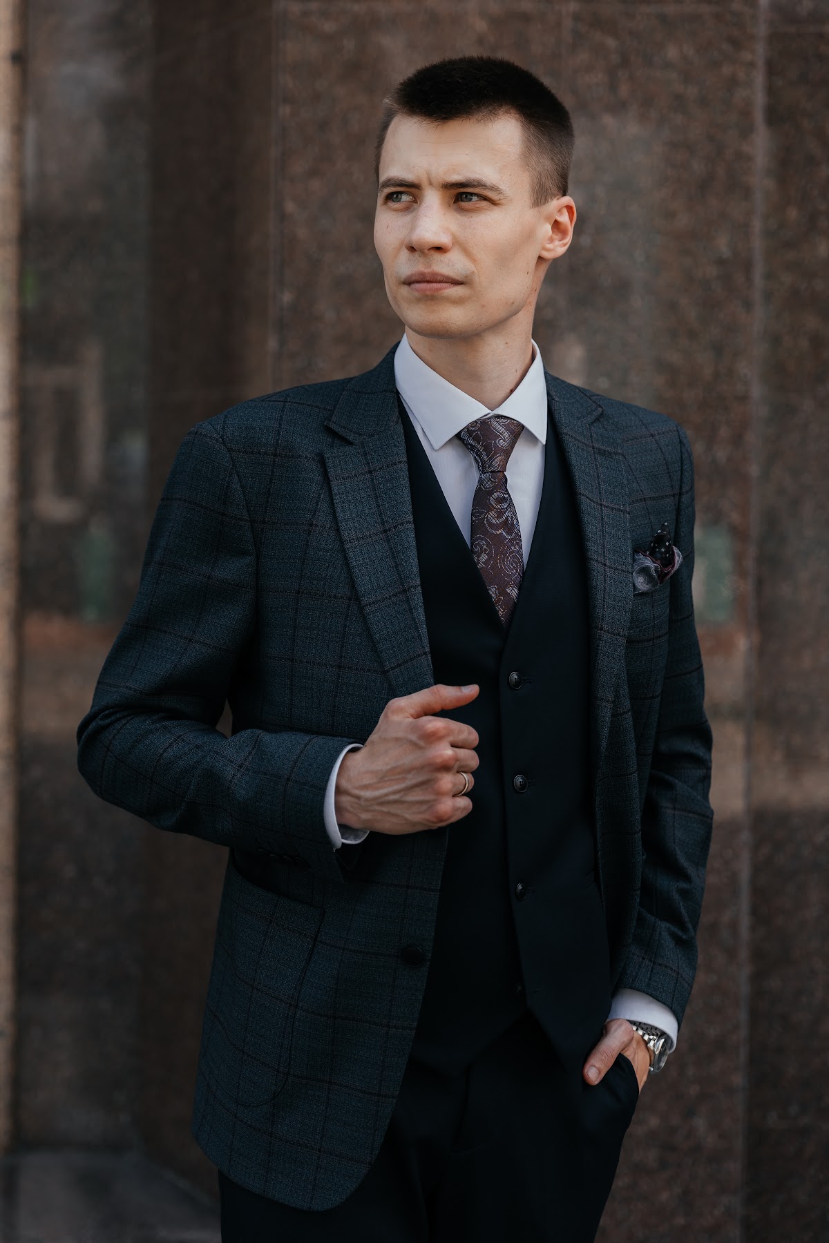 Виктория и Максим