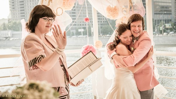 Выездная церемония 28.07.2012
