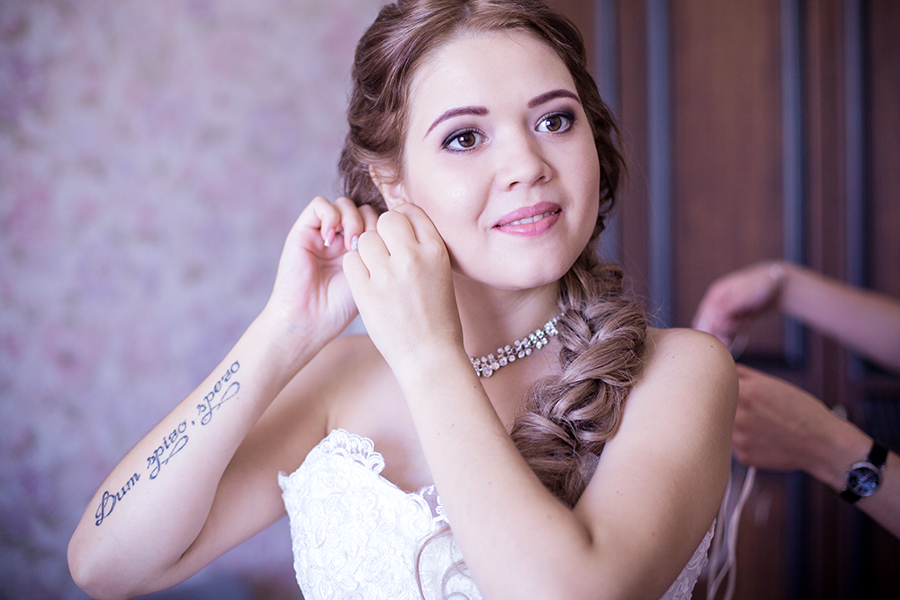 Юлия  и Евгений