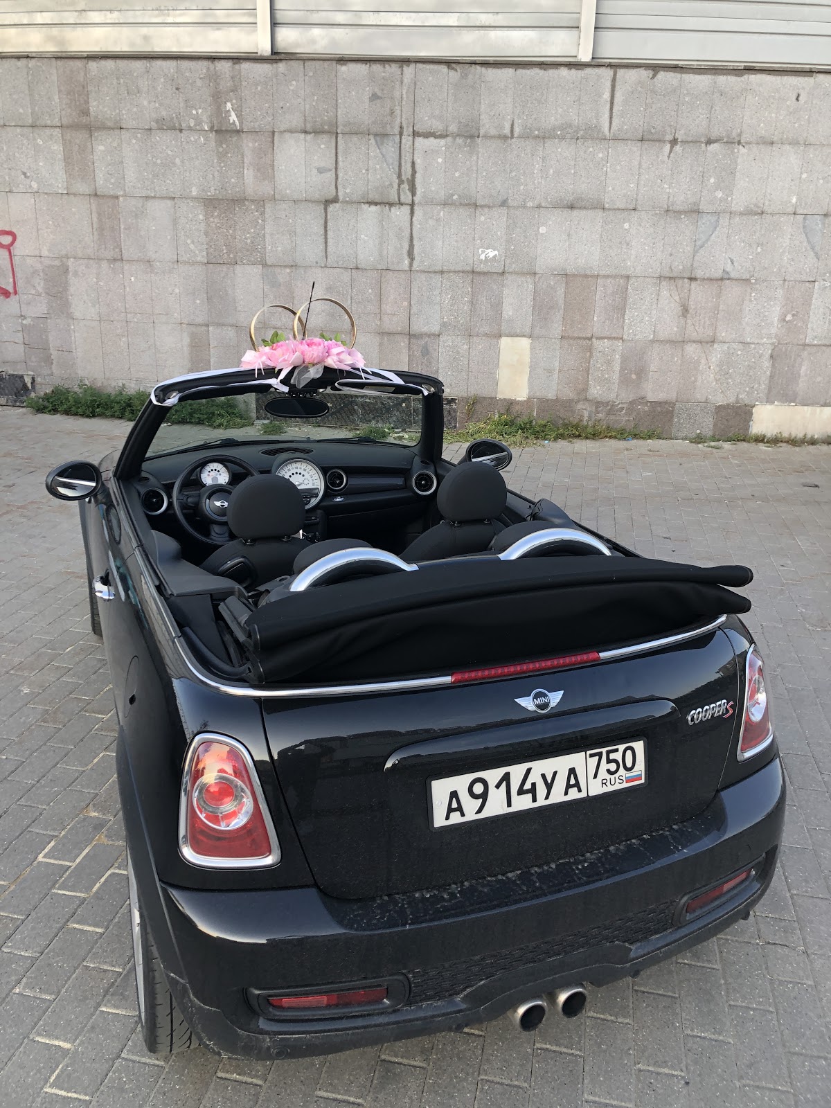 MiniCooper Cabrio S