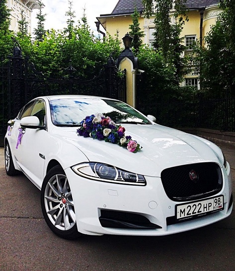 JAGUAR XF