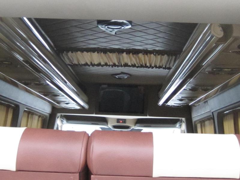 Mercedes-Benz Sprinter VIP