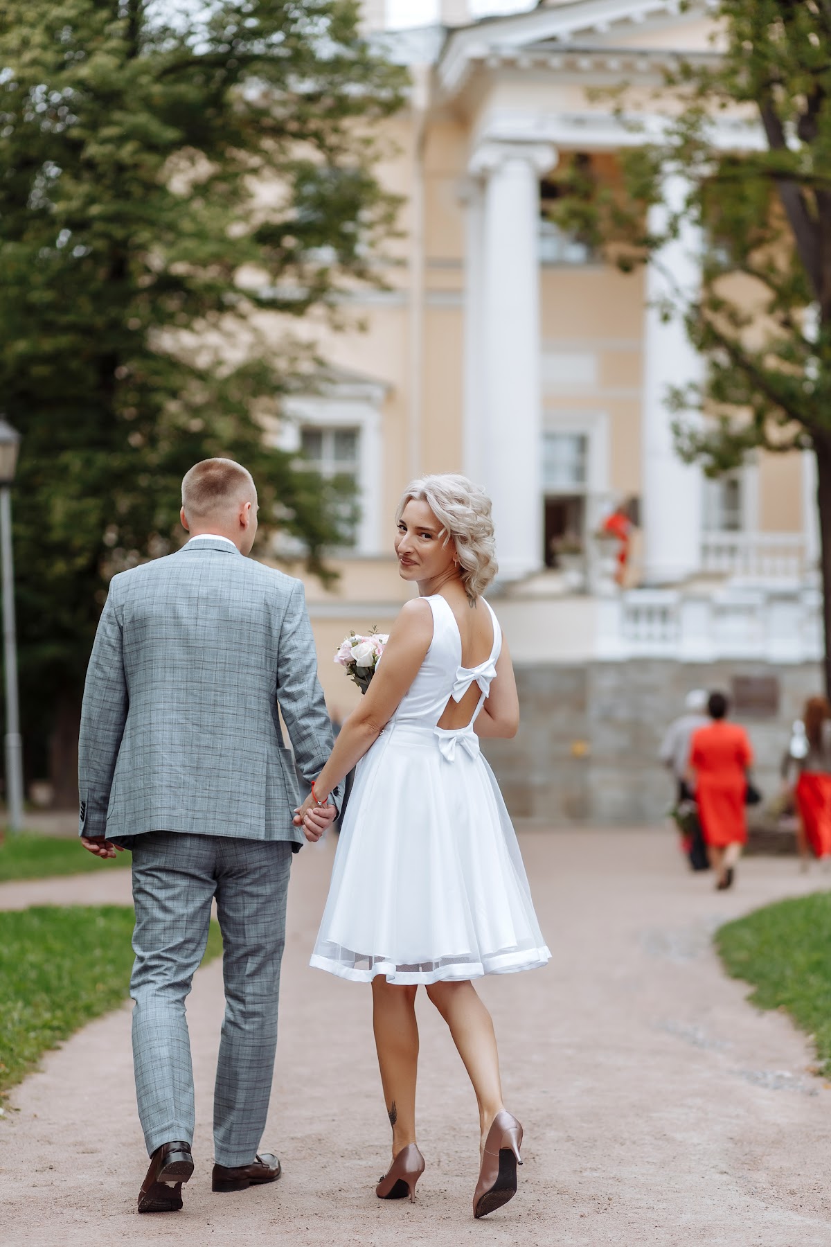 Юля и Вадим