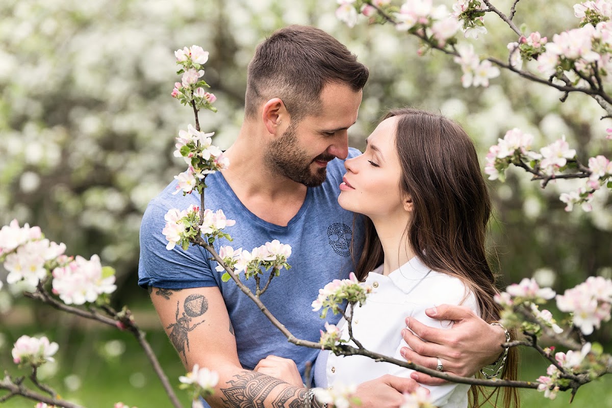 Портфолио: Love story
