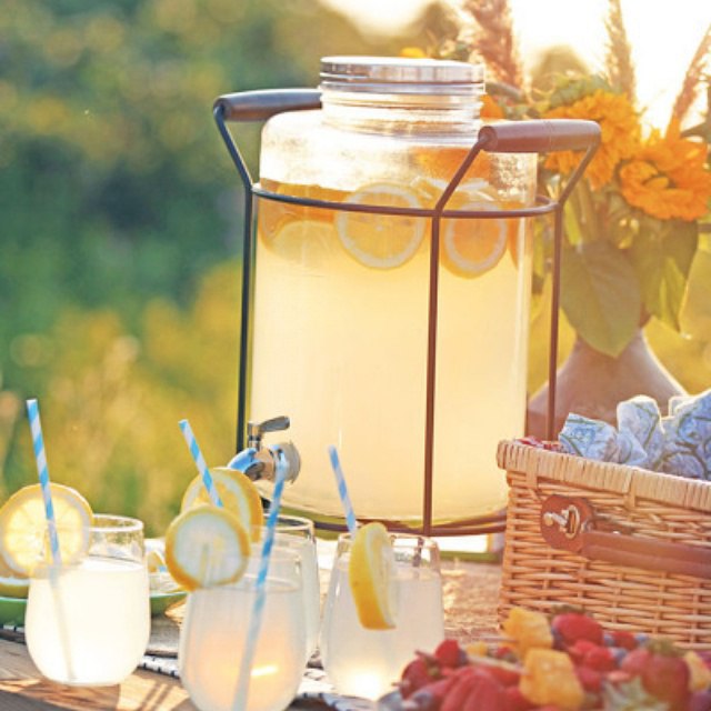 Mr. Lemonade
