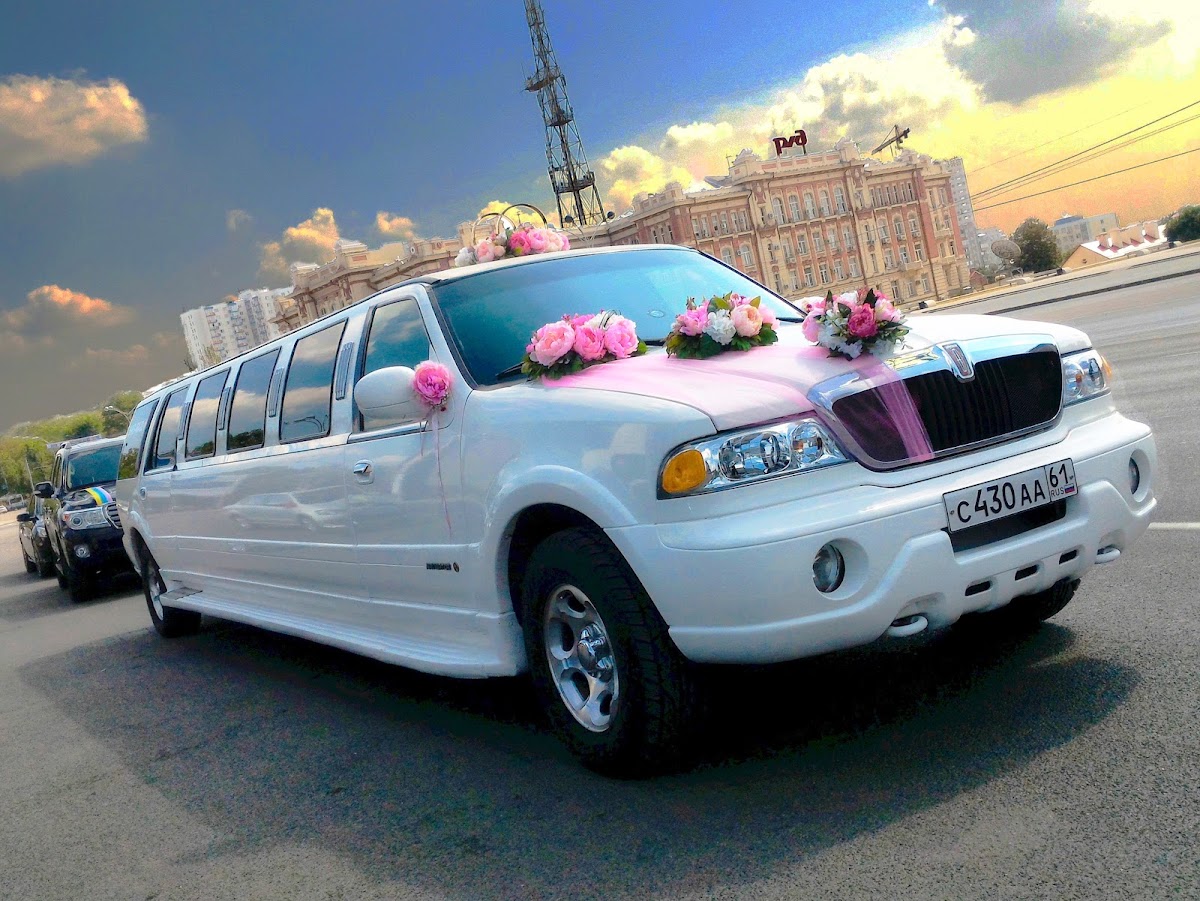 Линкольн Навигатор