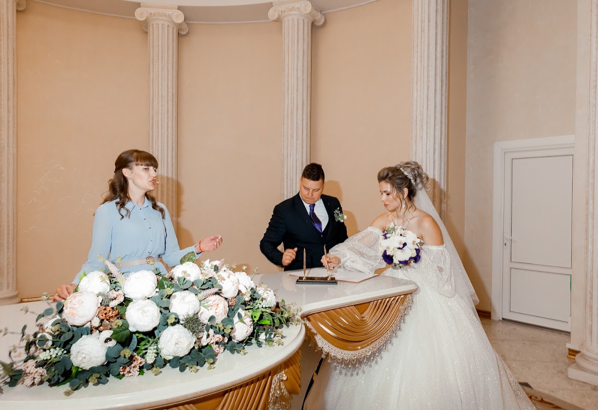 Наталья и Кирилл