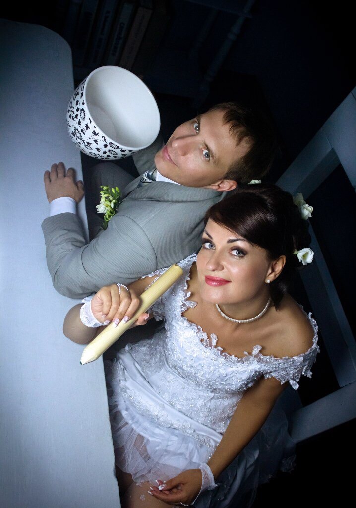 Анна и Александр