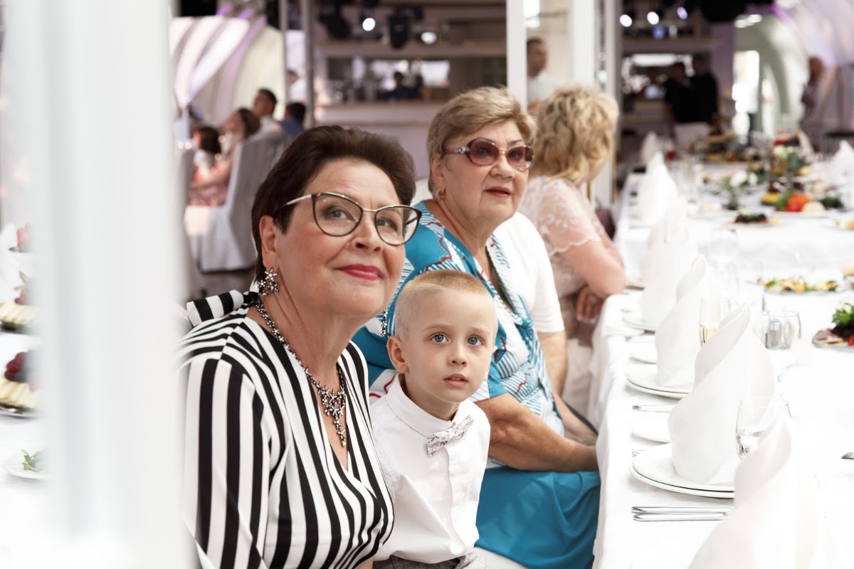 Ольга и Павел
