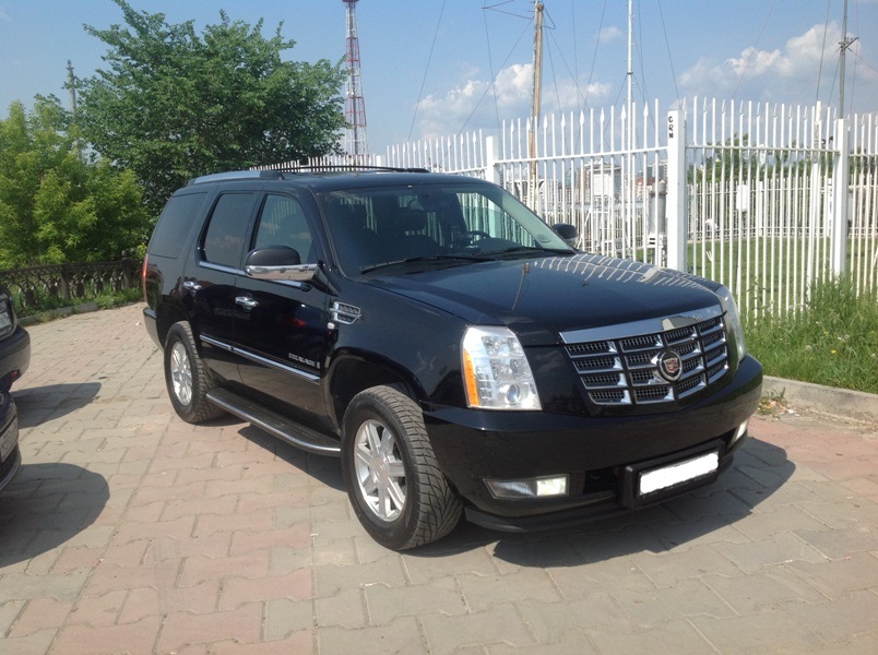 Cadillac Escalade