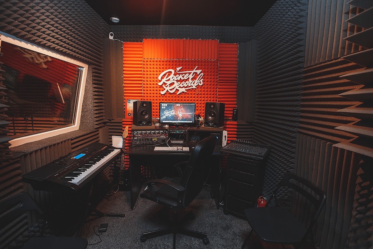 Студия звукозаписи Rocket Records