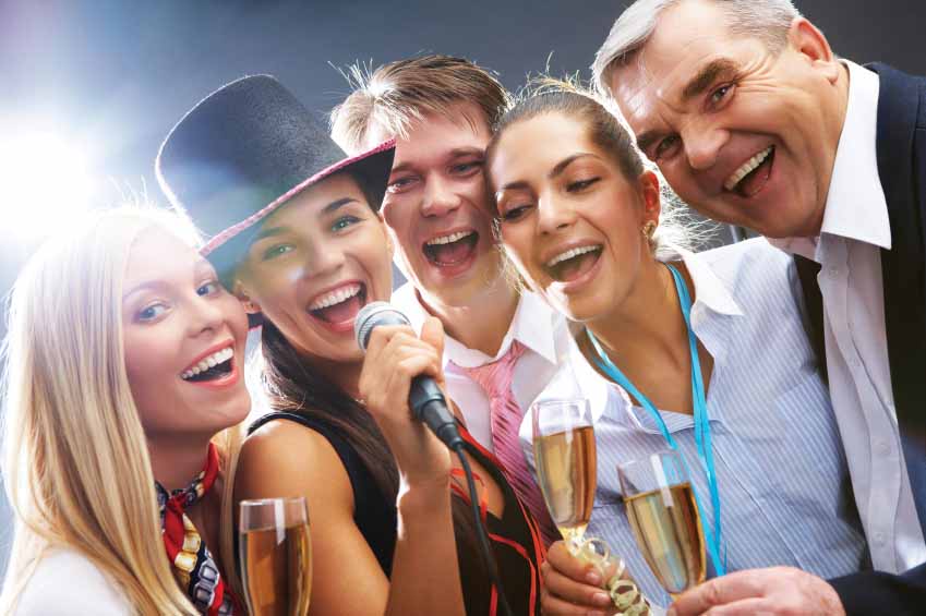 Аренда караоке в Москве от Karaoke1.ru