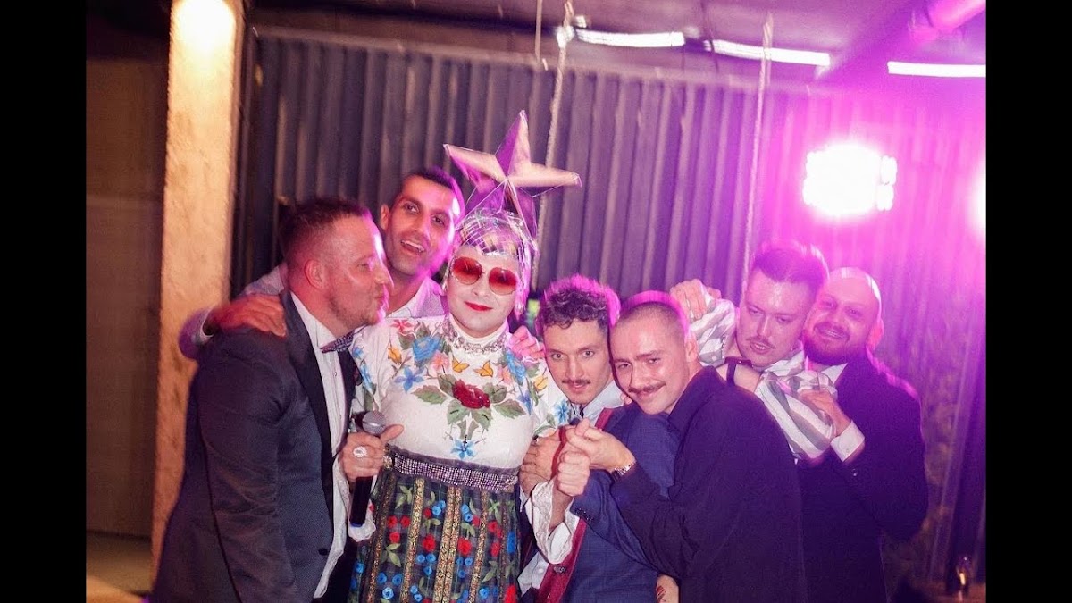 Алина и Антон