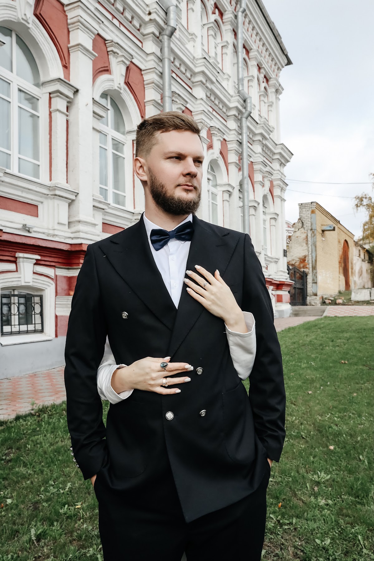 Катя и Дима