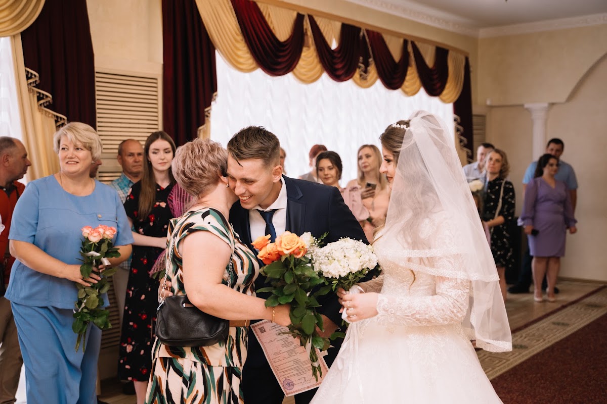 Алексей и Светлана