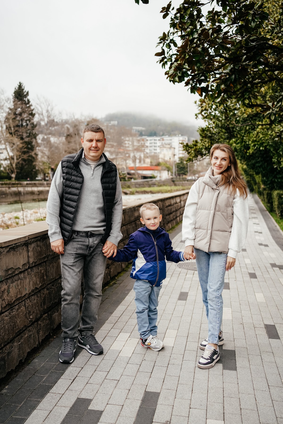 Портфолио: Семья