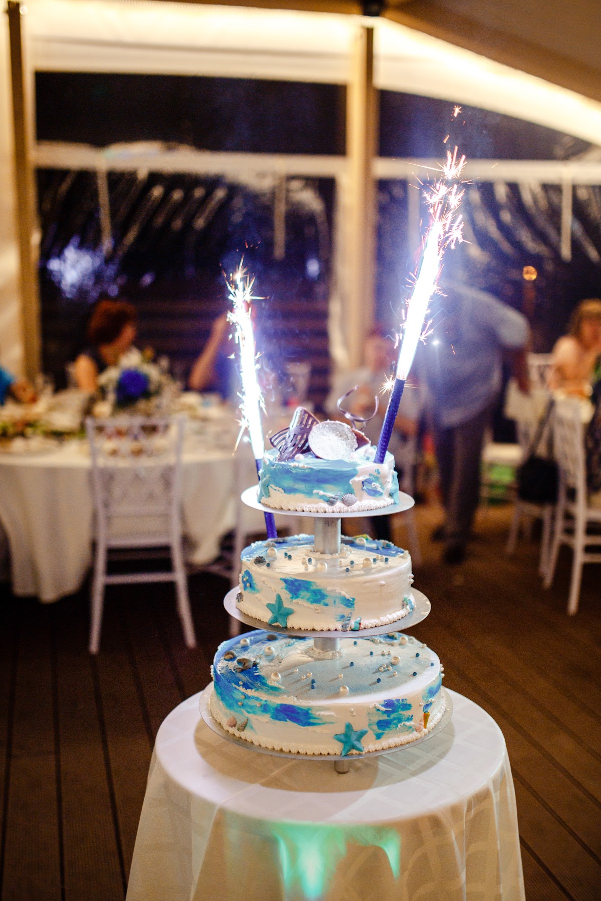 Дарья и Андрей