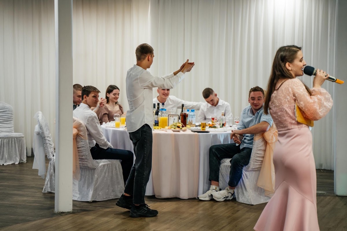 Портфолио: Свадьба