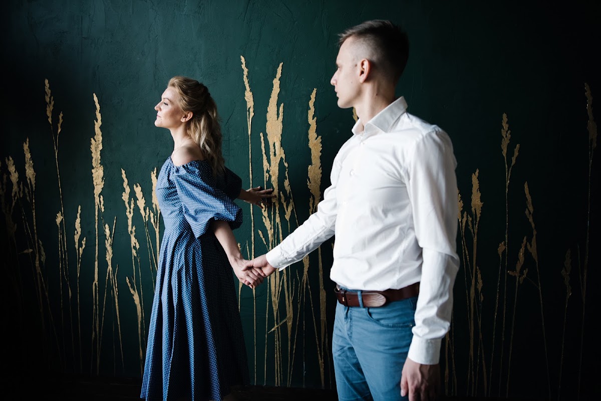 Портфолио: Love story