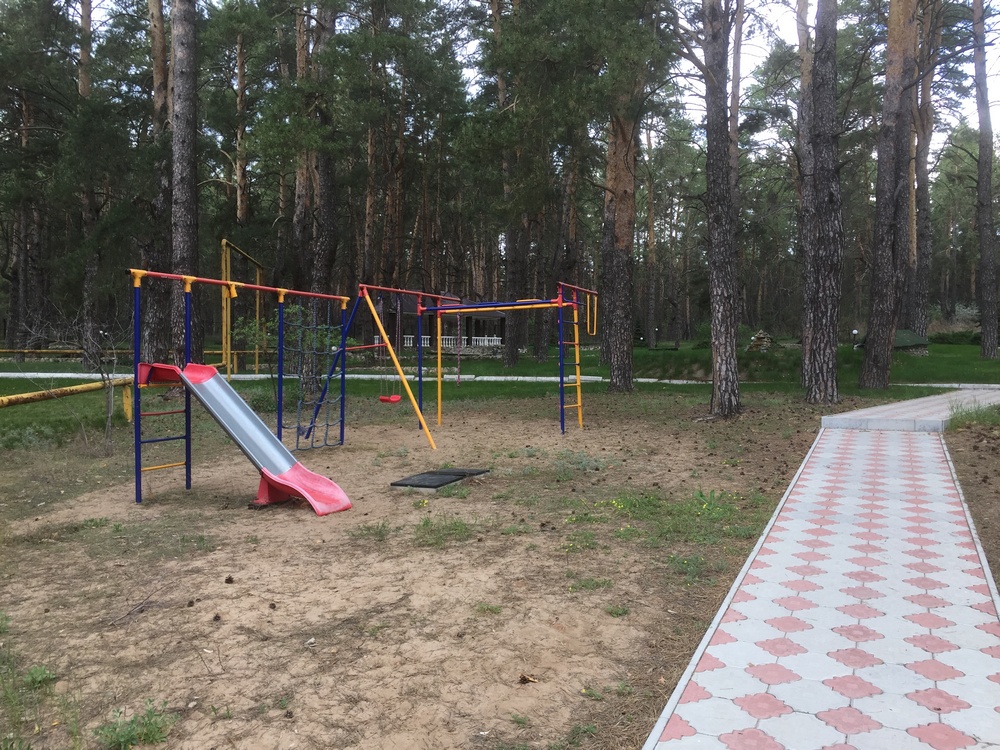 Территория