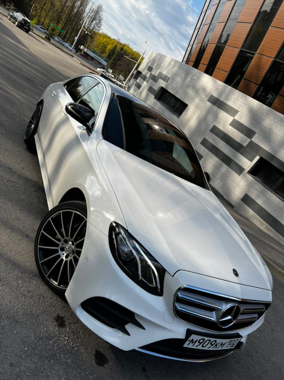 Mercedes-Benz E-Class W213