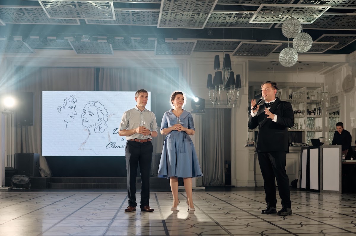 Портфолио: Семейный праздник