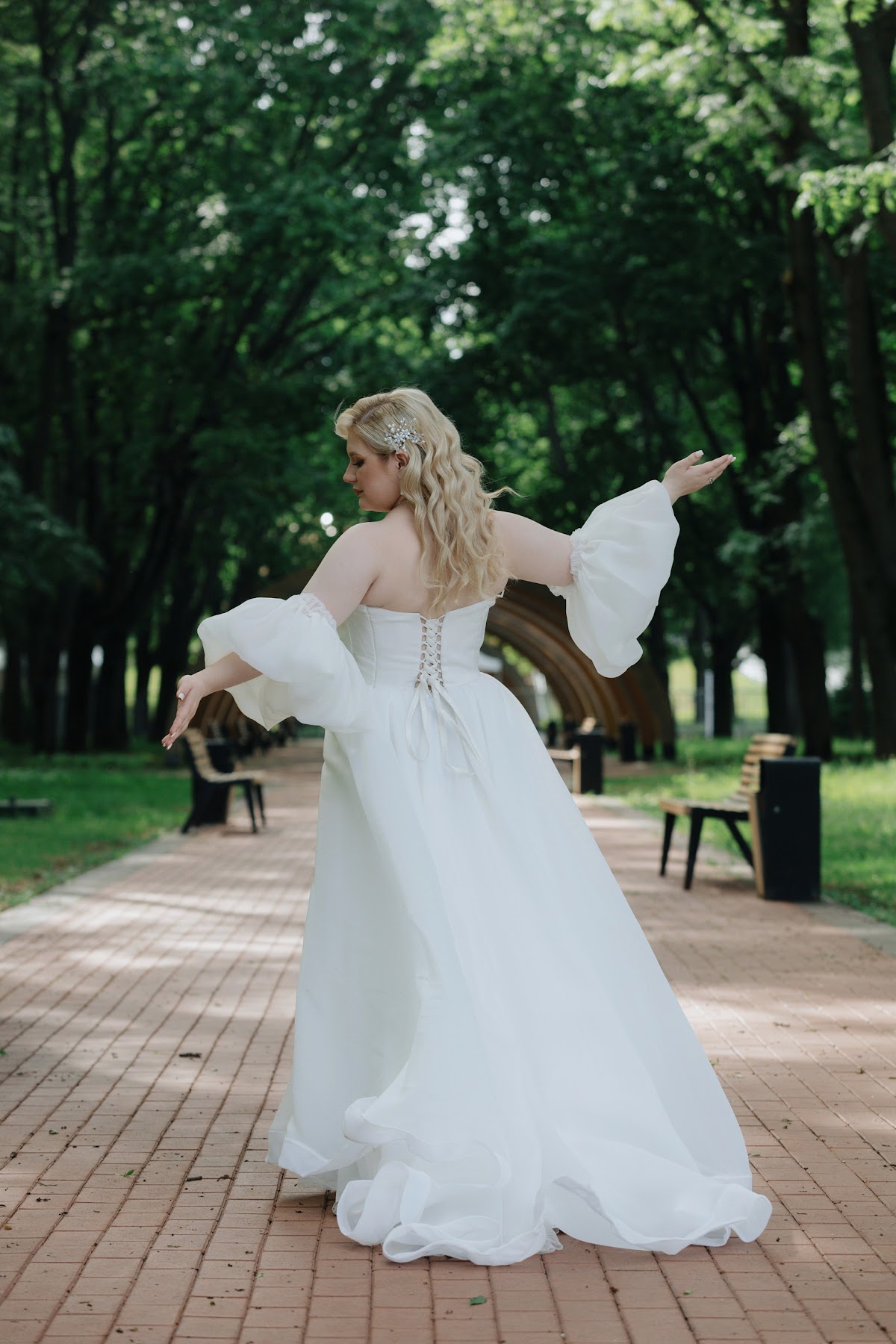 Юля и Александр