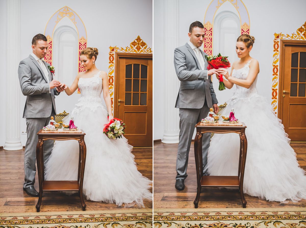 Wedding Ekaterina & Sergey