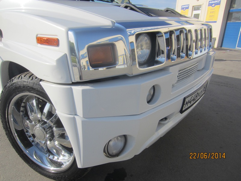 Hummer H2