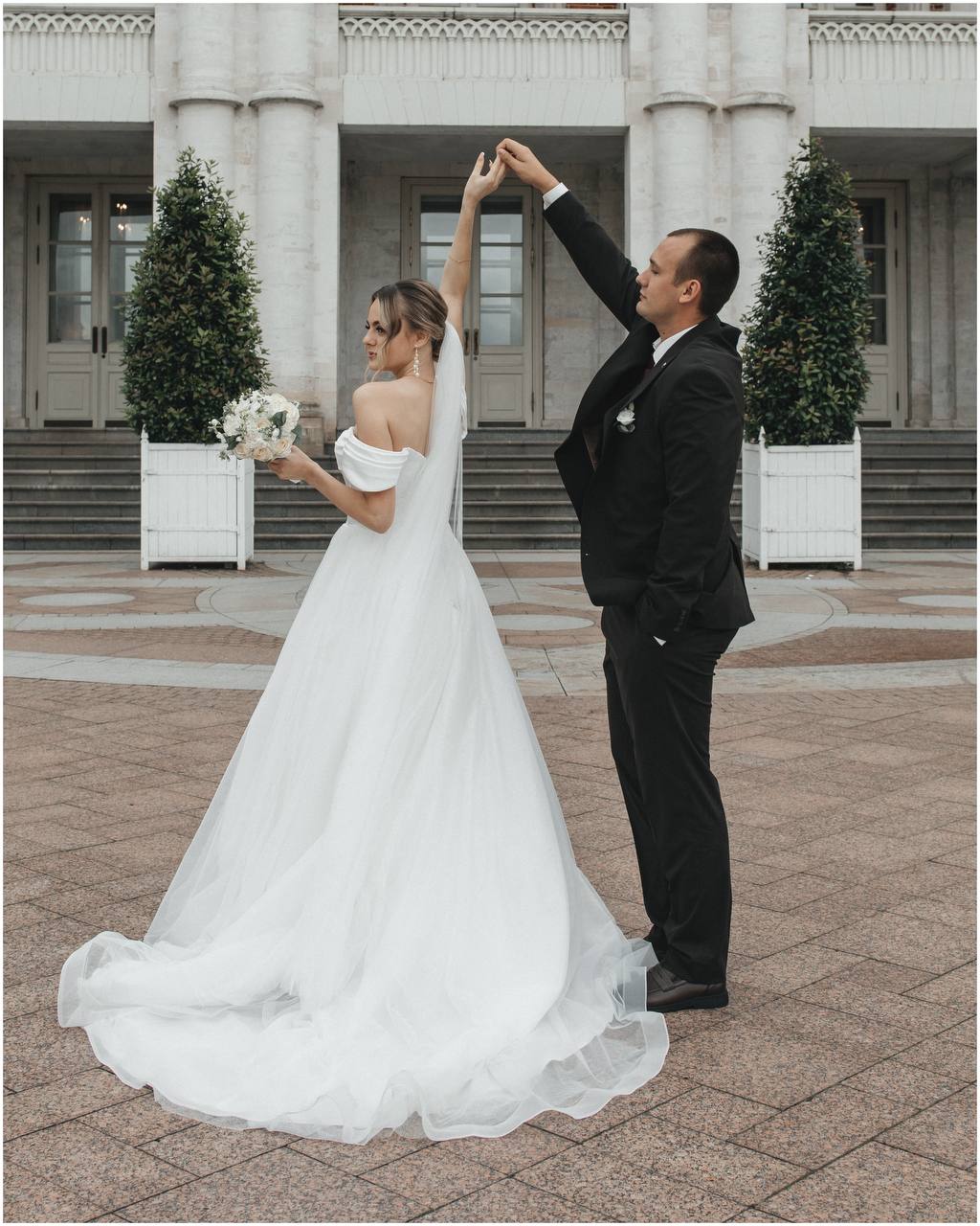 Wedding day