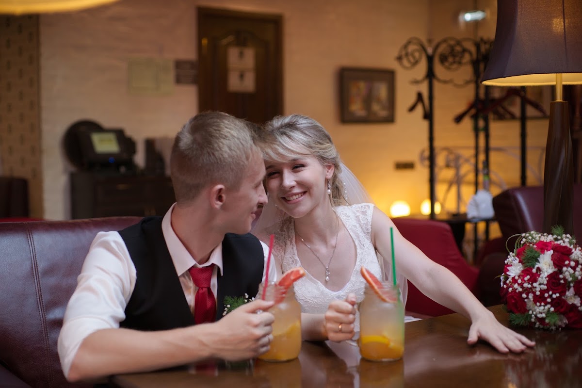 Наталия и Сергей