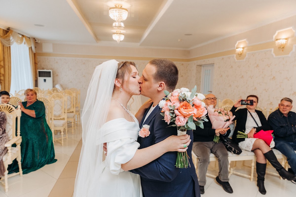 Ольга и Ярослав