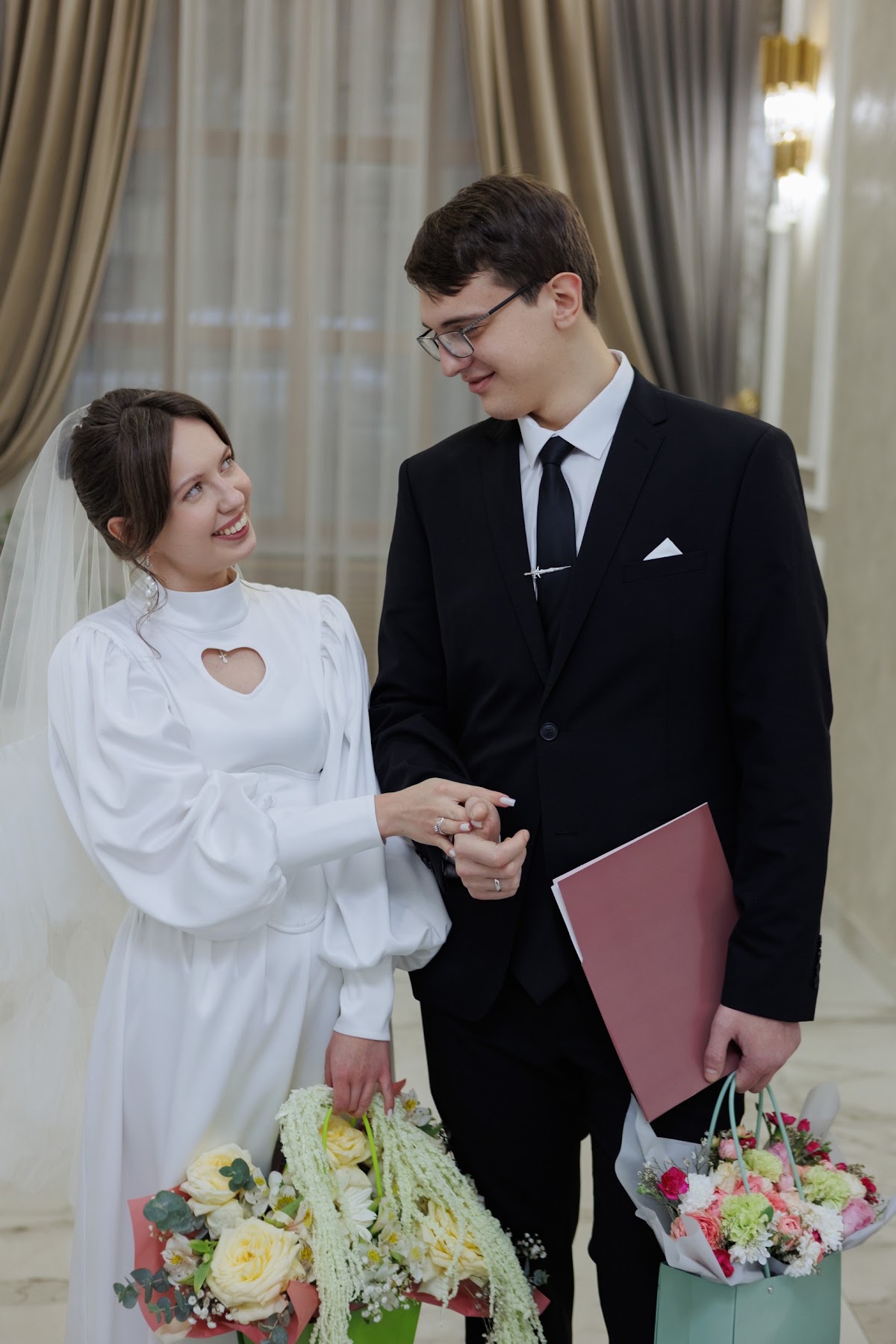 Валерия и Илья