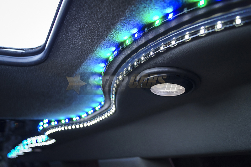 Cadillac Escalade (20 мест)