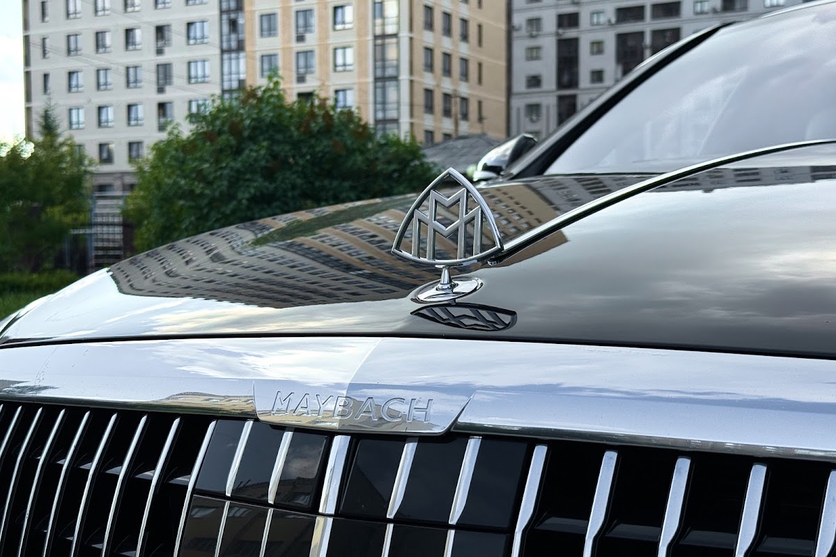 Mercedes Benz Maybach S class