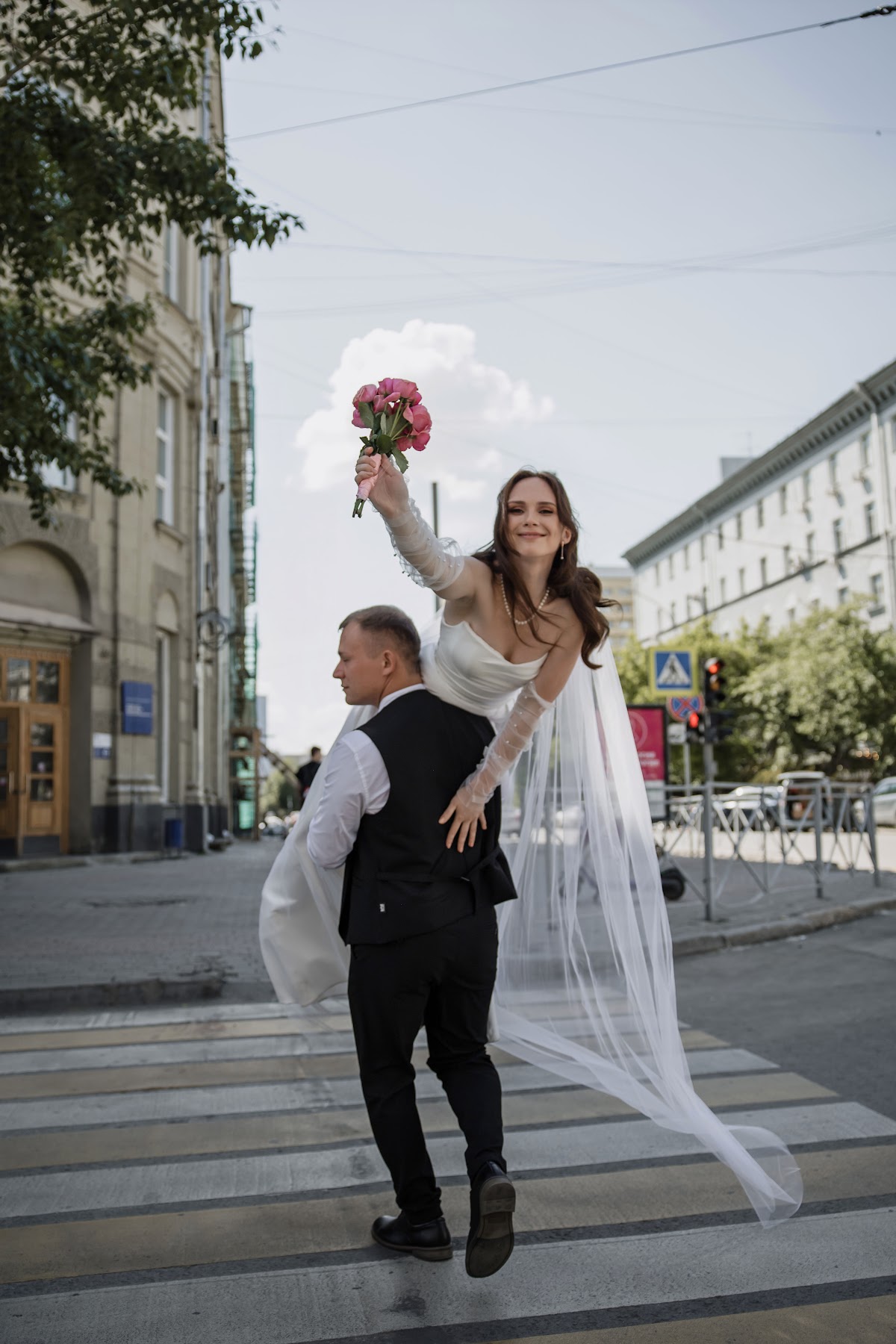 Дмитрий и Виолетта