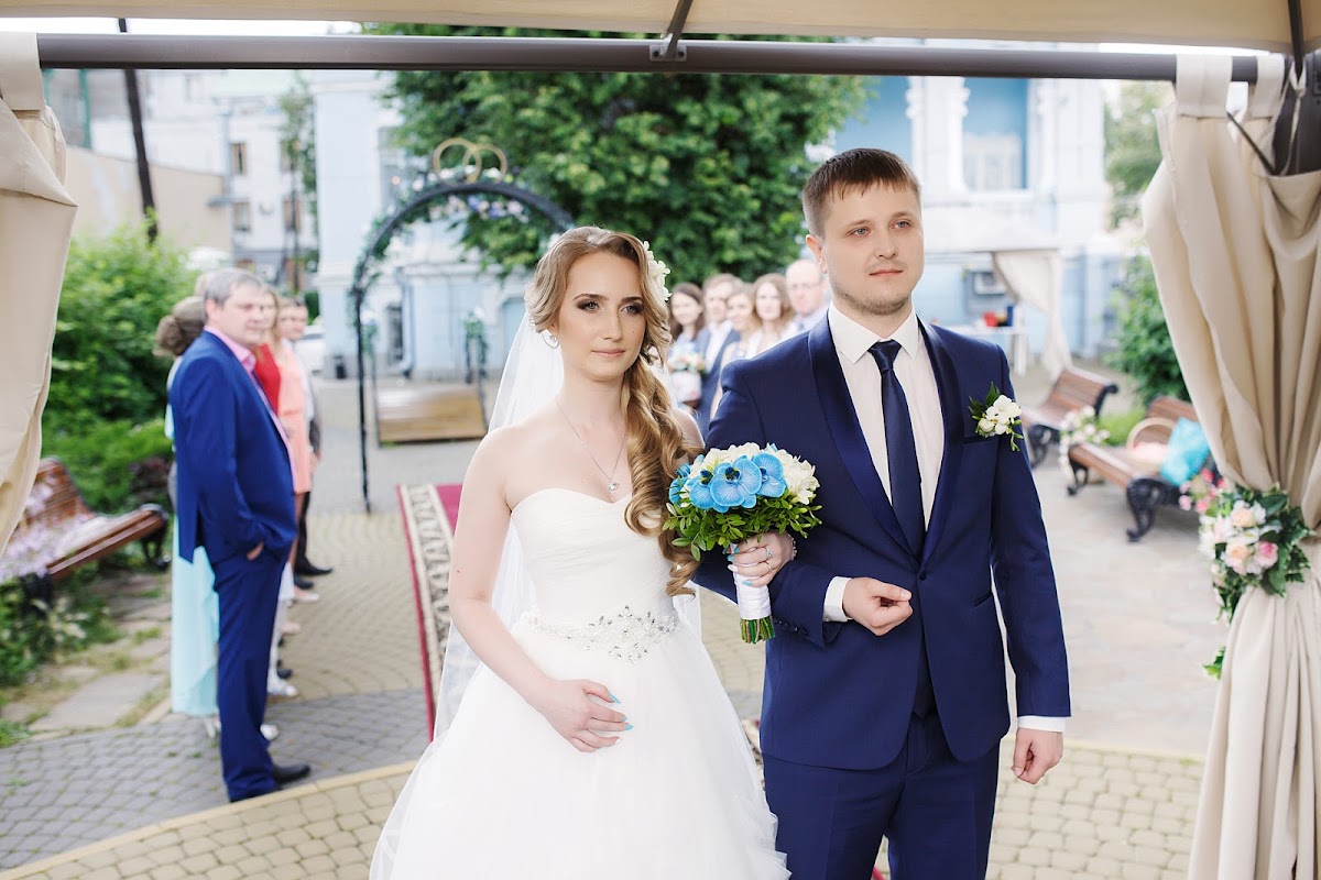 Анна и Вадим
