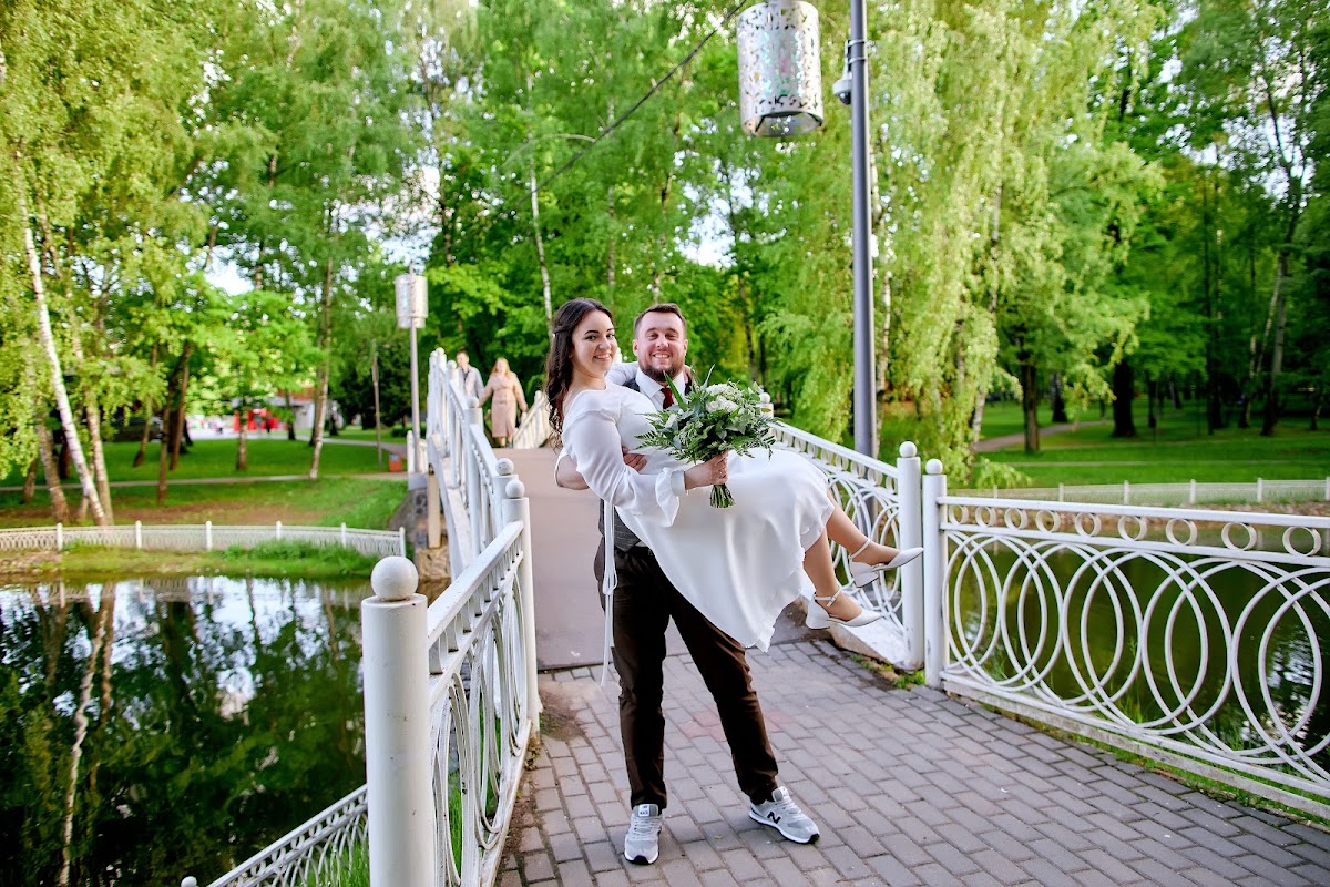03.06.2022. Олег & Екатерина.