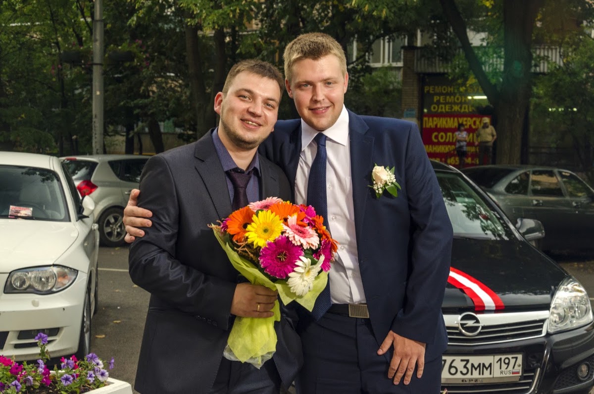 Юлия и Владимир