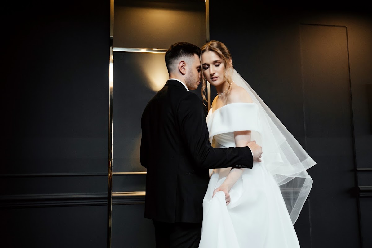Свадебный отчёт