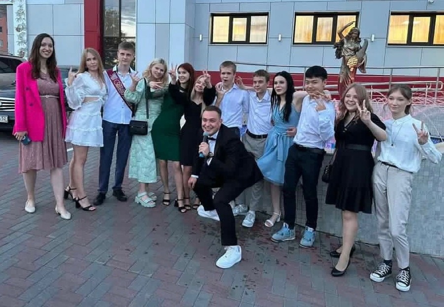 Портфолио: Выпускной