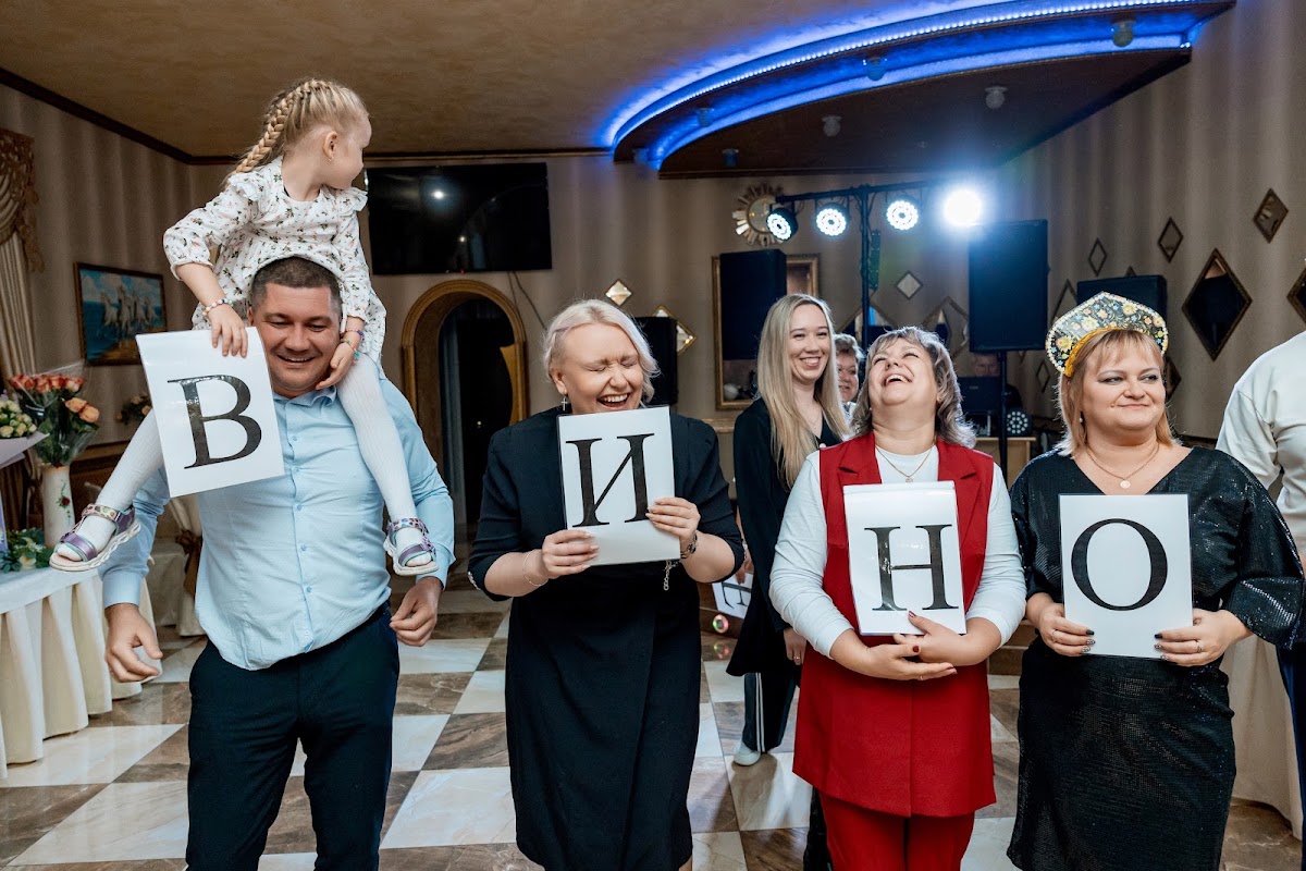 Портфолио: День рождения